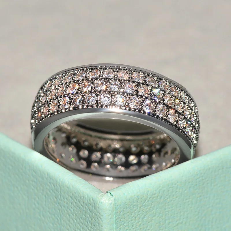 cubic zirconia wedding rings jewelry  (7)