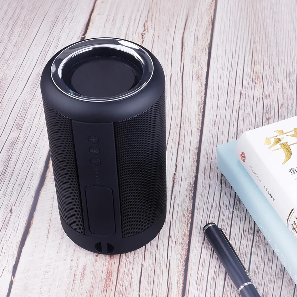 Opruide HiFi Bluetooth динамик водонепроницаемый портативный беспроводной s 3D стерео