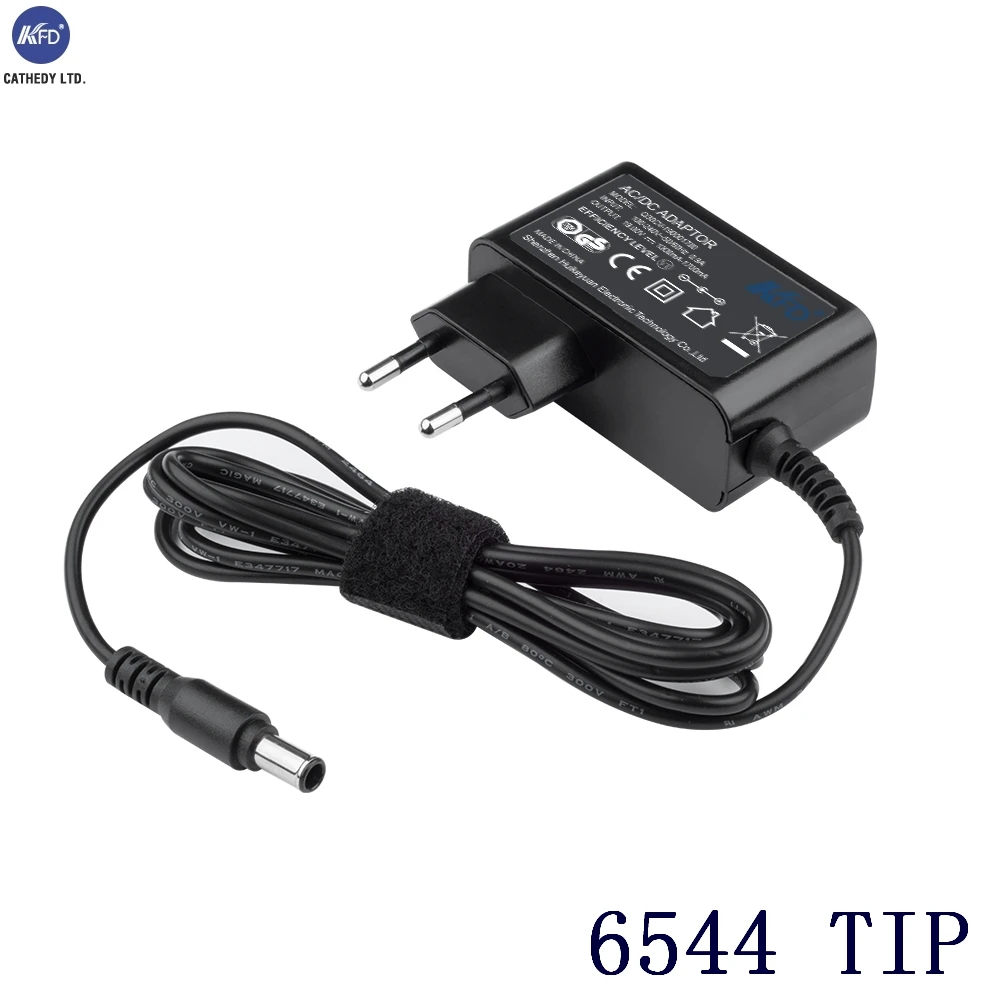 KFD 19 В 1.3A AC/DC адаптер для LG ADS 40FSG 19025GPG 1 Питание sony 22M45 E2249 e1948SX W1947CY серия монитор|19v