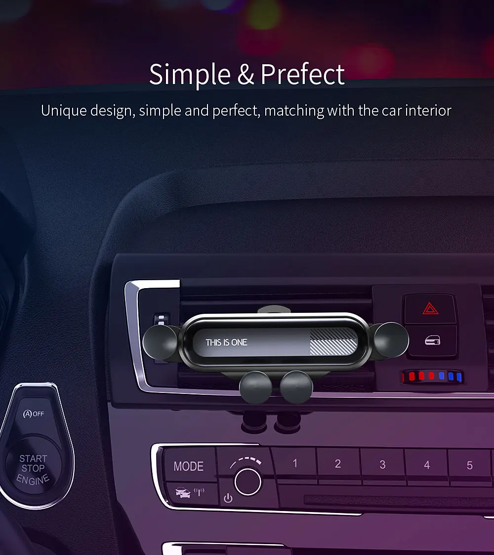 Essager гравитационный Автомобильный держатель для телефона на магните для iPhone samsung, устанавливаемое на вентиляционное отверстие в салоне автомобиля Автомобильное Крепление, для сотового телефона держатель подставка для смартфонов стенд держатель мобильного телефона