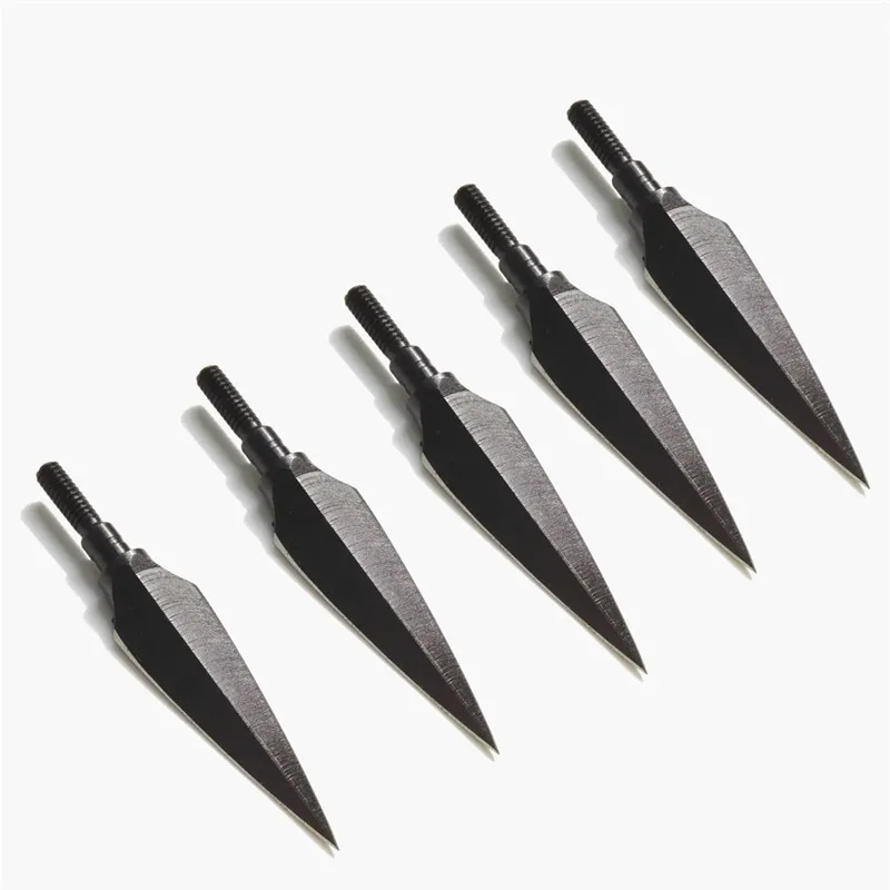 6/12 шт 150Gr традиционный лук стрелки Broadheads наконечники стрел металлические очки для стрелки для тренировок на улице, аксессуары для съемки