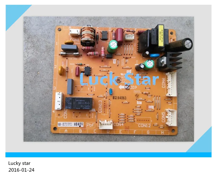 

95% new for Panasonic refrigerator NR-B21DX1 B23DX1 B26M2 Computer board / set on sale