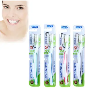 

Random Color!! 1 Pcs Durable Super hard bristles Toothbrush for Men Dental Care Toothbrush Brush Personal Health Oral Care