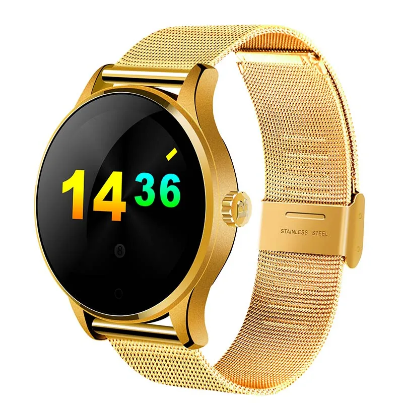Купить 100% оригинал k88h bluetooth-смарт часы спорт здоровье ...