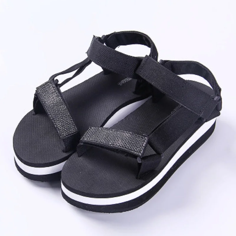

2019 high-heeled shoes ladies sandals non-slip outsole new comfortable sandals fashion women's high-heeled sandals