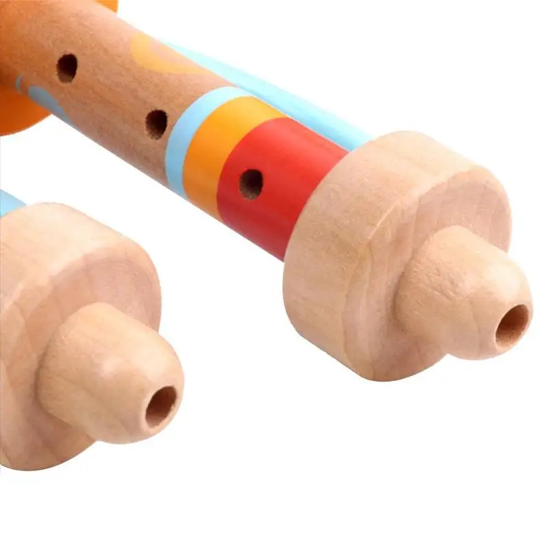 الطفل خشبية الرأسي صافرة البوق لعب الاطفال مونتيسوري المحمولة الأطفال آلات موسيقية للتربية لعب هدايا الطفل خشبية الرأسي صافرة البوق لعب الاطفال مونتيسوري المحمولة الأطفال آلات موسيقية للتربية لعب هدايا