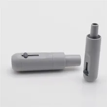 Лабораторный предмет стоматологический слюноотсасыватель всасывающие клапаны SE HVE наконечник-переходник пластик