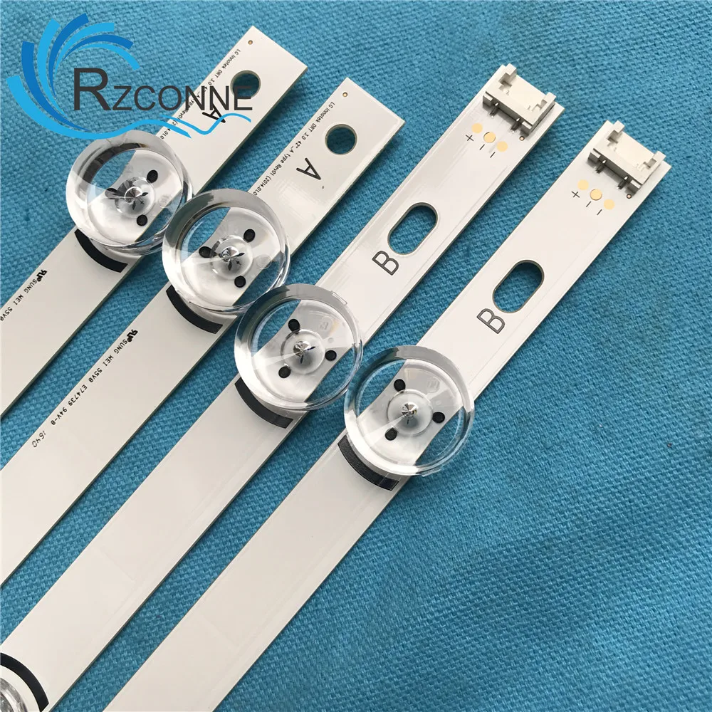 Светодиодный фонарь для LG 42LY320C LC420DUE MG FG A3 M4 INNOTEK DRT 3 0 42 42LB5610 42GB6310 6916L 1709 1956E 1957E 42LB563V