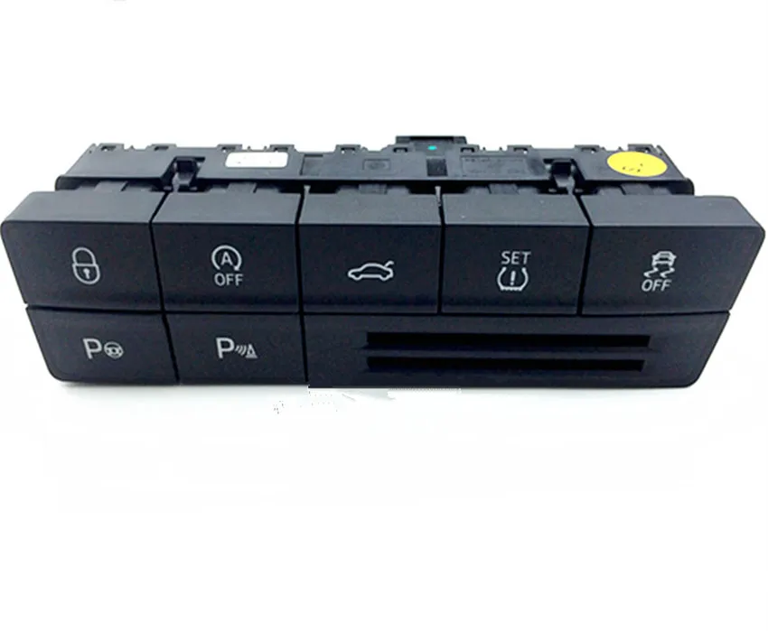 

OEM OPS Switch PDC TPMS Set PLA Switch START STOP Trunk ESP Button for Skoda Octavia 2018
