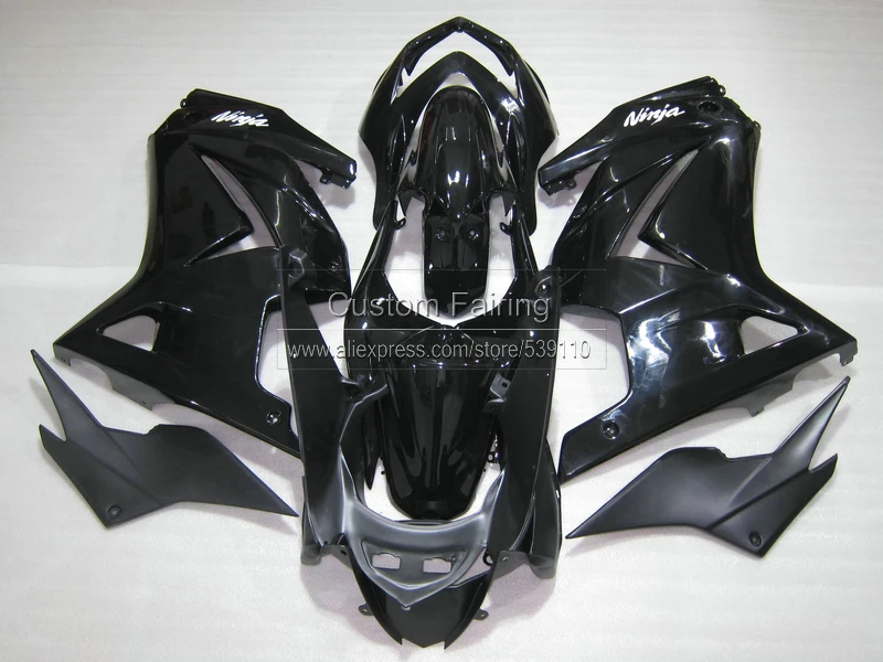 Литьевая пресс форма Пластиковый обтекатель для Kawasaki ninja 250r 2008 2014 EX250 08 09 10 11 12 13 14