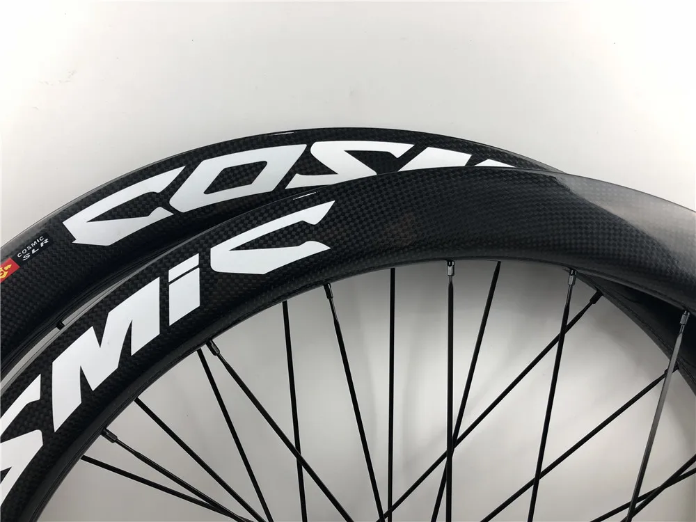 

OEM Disc brake Carbon Wheels 700C 50mm 25mm widt Clincher Tubular Disc Rims For Road Bike Front Axle 100*12mmRear Axle142*12mm
