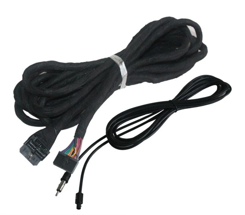 

Special 6M Cable For BMW Car DVD, this item don't sell separately only for JSTMAX car radio player