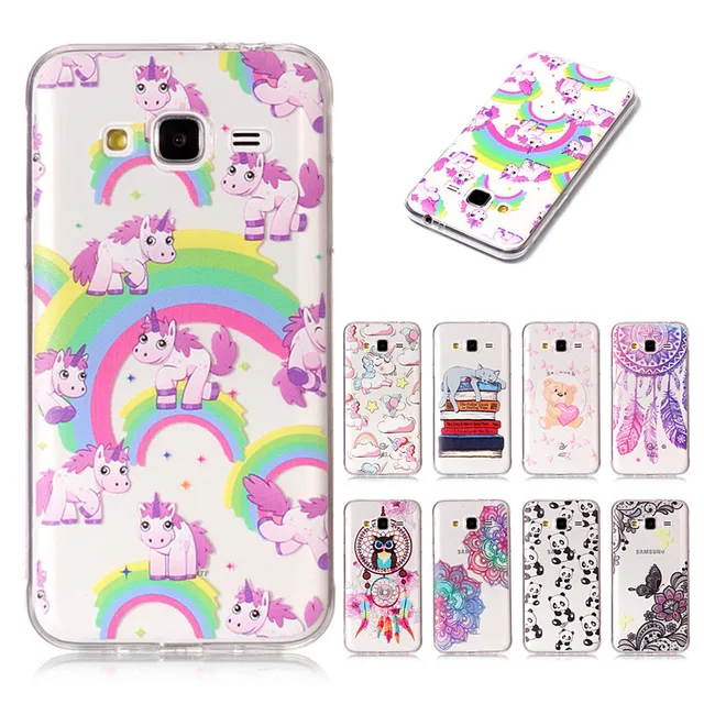 coque samsung j3 2016 unicorn