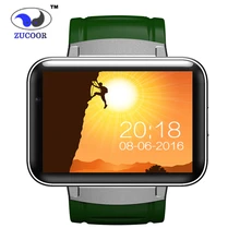 Android 5.1 Smart Watch ZW68 Smartwatch Wristwatch Support SIM Card GPS/GSM/WCDMA/Wifi SIM Card Quad-core Wristwatch Video Call