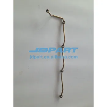 

New V1702 V1902 V1500 V1501 Injector Fuel Pipe Set For Kubota