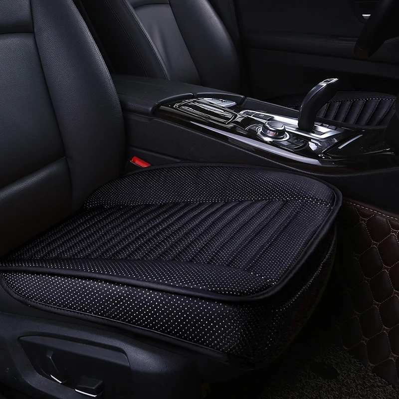 Автомобильные подушки для сидений, автомобильные накладки, автомобильные чехлы для сидений Cadillac ATS CTS CT6 XTS SRX SLS Escalade SUV серии