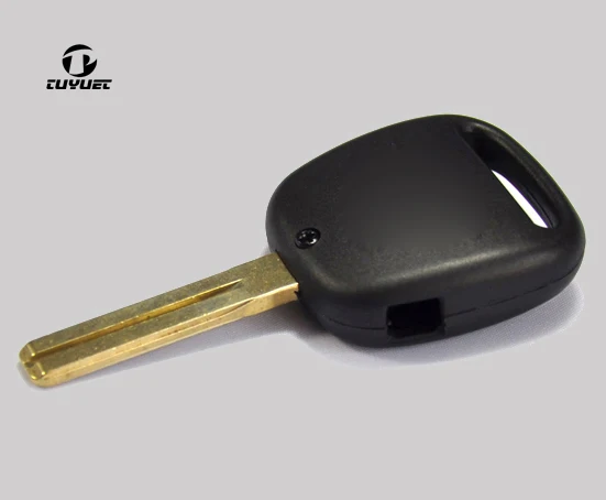 Toyota remote key shell Side 1 TOY48 40MM  (10)-2