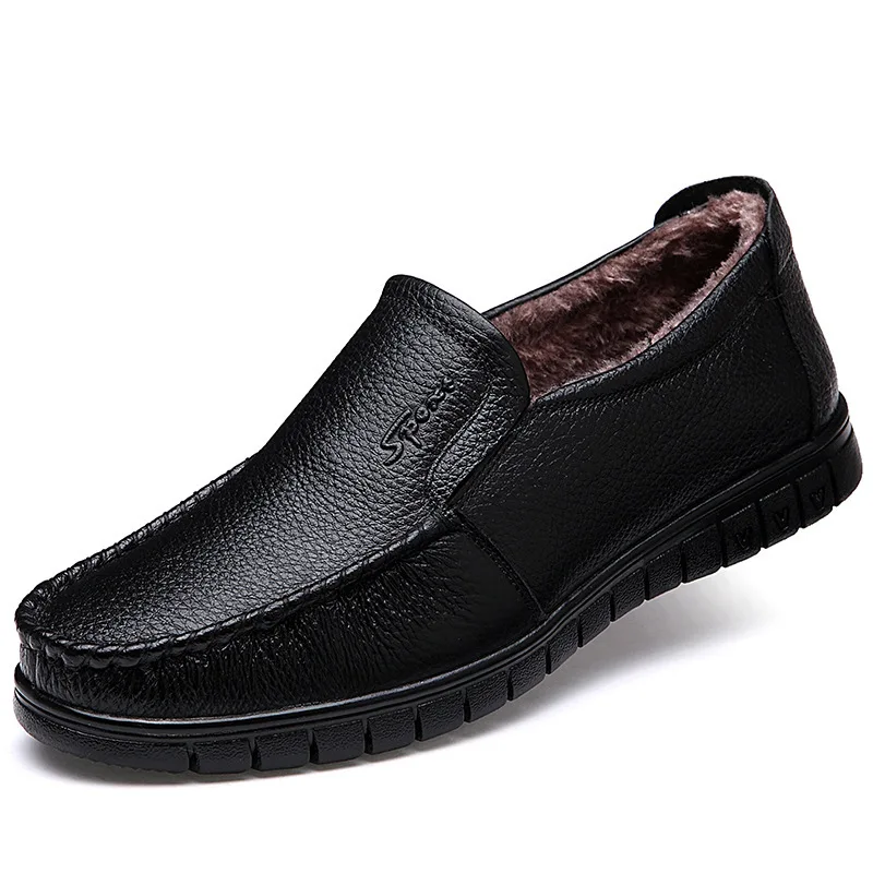 walking business shoes