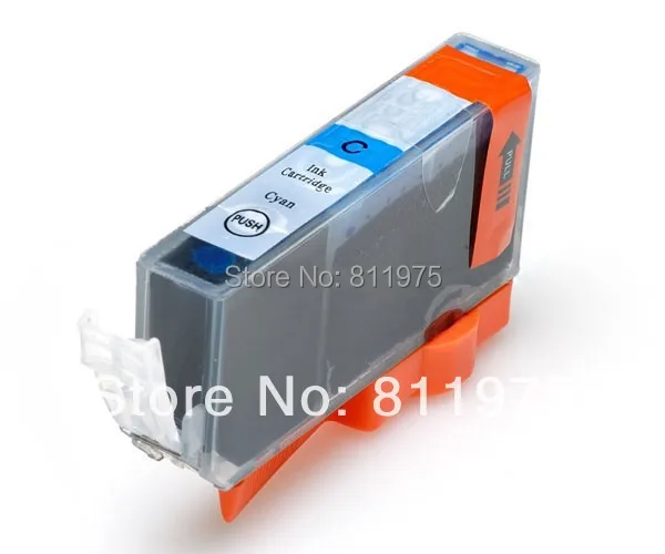 Чернильный картридж для принтера canon PIXMA IP4850 IP4950 IX6550 MG5150 MG5250 MG5350 MX715 MX885 MX895 10