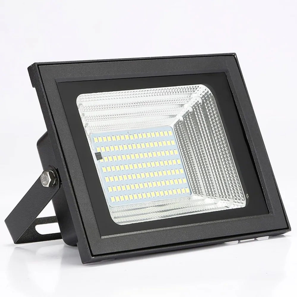 98/126 LED tipo Split PIR Sensor de movimiento de Control remoto 6 W 42 LED del Panel Solar de interior al aire libre LED hogar lámpara de luz de techo - 3