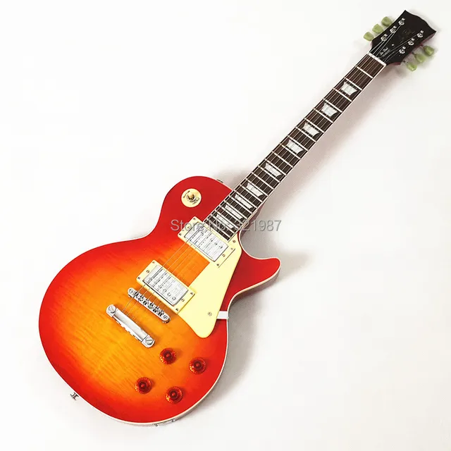 Best price at $214 Cheap Wholesale sales promotion China guitar factory Exclusive Electric Guitar