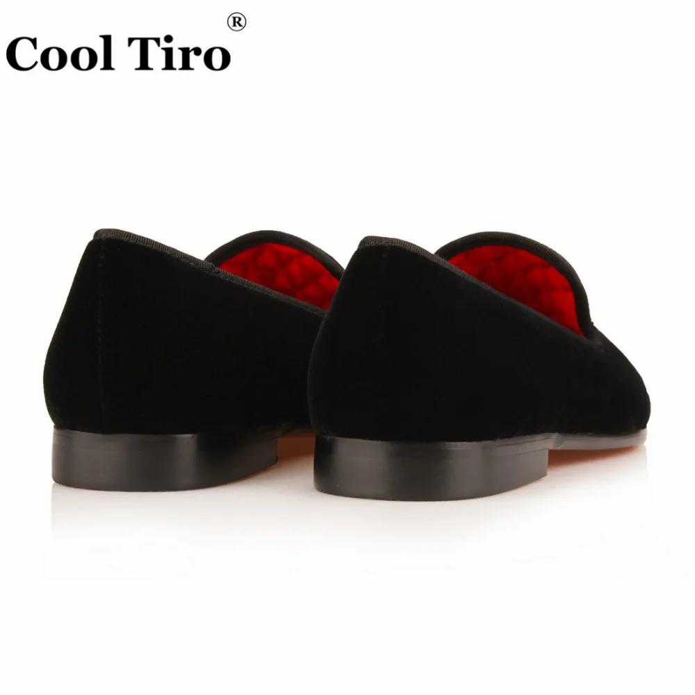 Golden Crown Embroidered Loafers  (12)