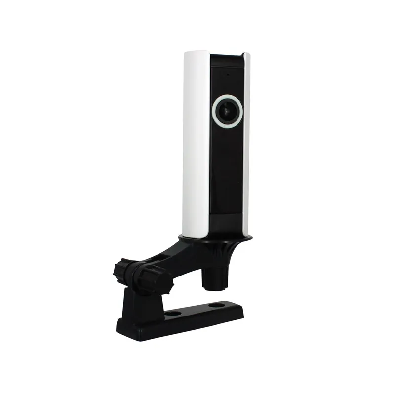 

Wireless Fisheye Camera Panoramic 180 Degree Mini WiFi IP Camera 1.0MP Network Audio Surveillance ,sn:EC3-G6