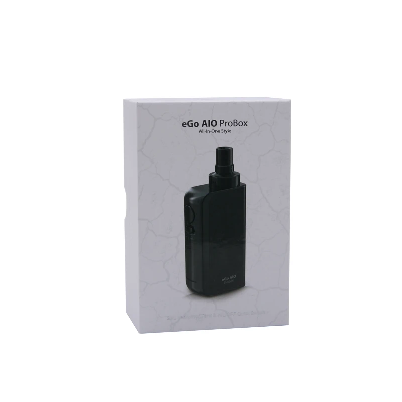Оригинал Joyetech EGO AIO ProBox комплект с Pro Box 2100 мАч батарея атомайзер 2 мл электронные