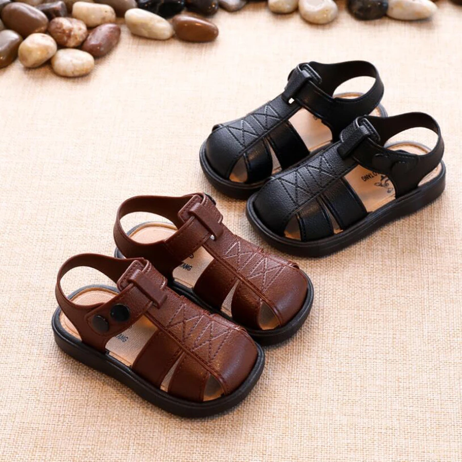 infant boy sandals