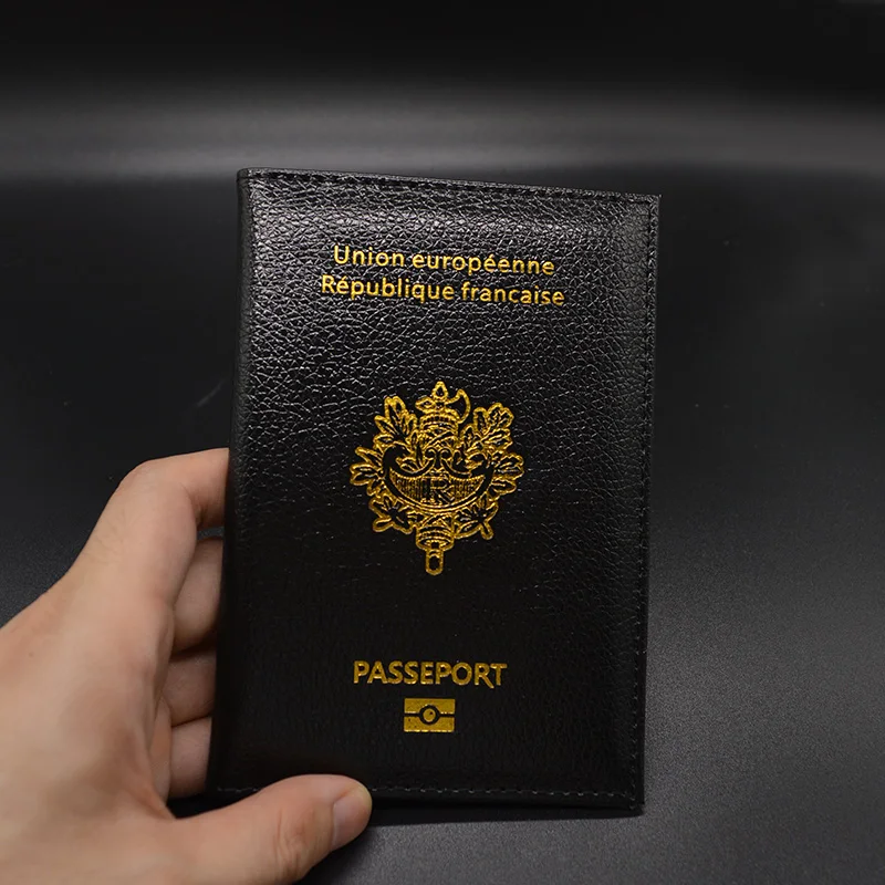 Милая Обложка для паспорта, Франция, оригинальное издание, Passeport обложки для девочек, Pasport etui passeport Франция