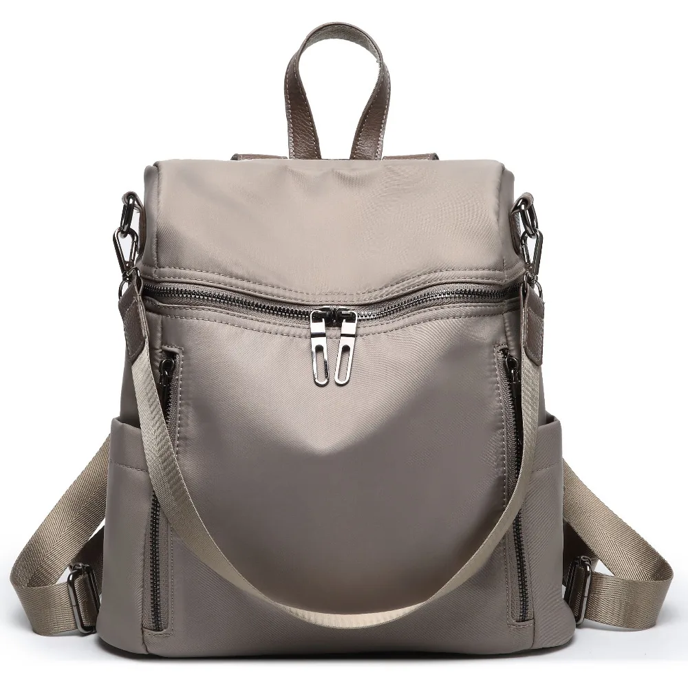 Waterproof backpack purses Clearance