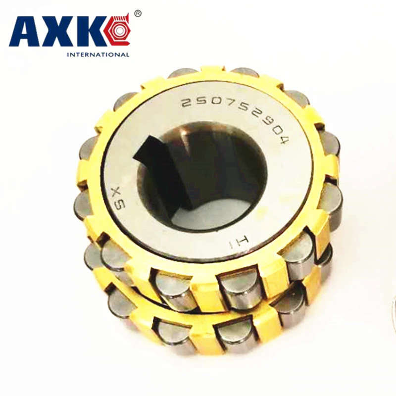 HISX single row overall eccentric bearing 70712202|Shafts 