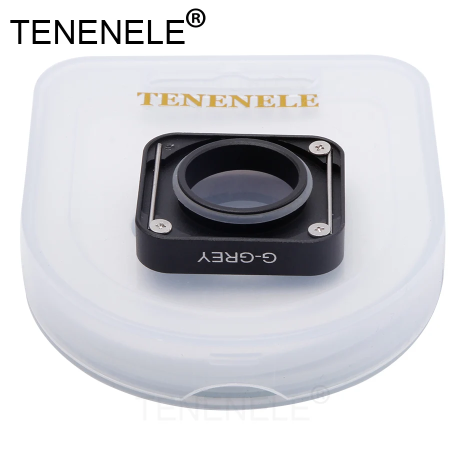 TENENELE GO PRO, фильтр для экшн-камеры, Цветной фильтр для Hero 5/6, UV Star C-PL, водонепроницаемые фильтры для объектива Hero 5 6