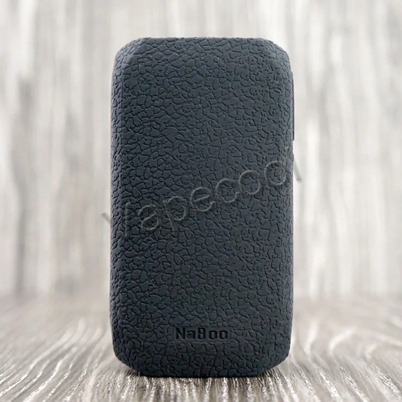 Smoant Naboo 225 W TC Box Mod чехол Чехол Кожа и силиконовый чехол подходит для Vape Smoant Naboo 225 W Mod Shield