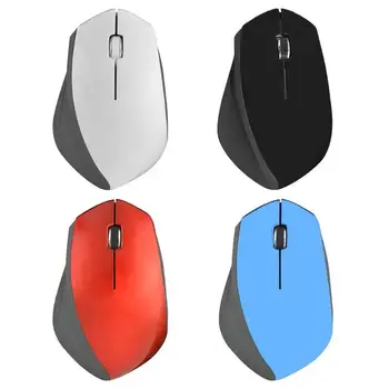 

VODOOL Wireless Mouse Ultra Thin USB Optical 2.4G Receiver 1600DPI 3 Buttons Mice for Computer PC Laptop Desktop Accessories