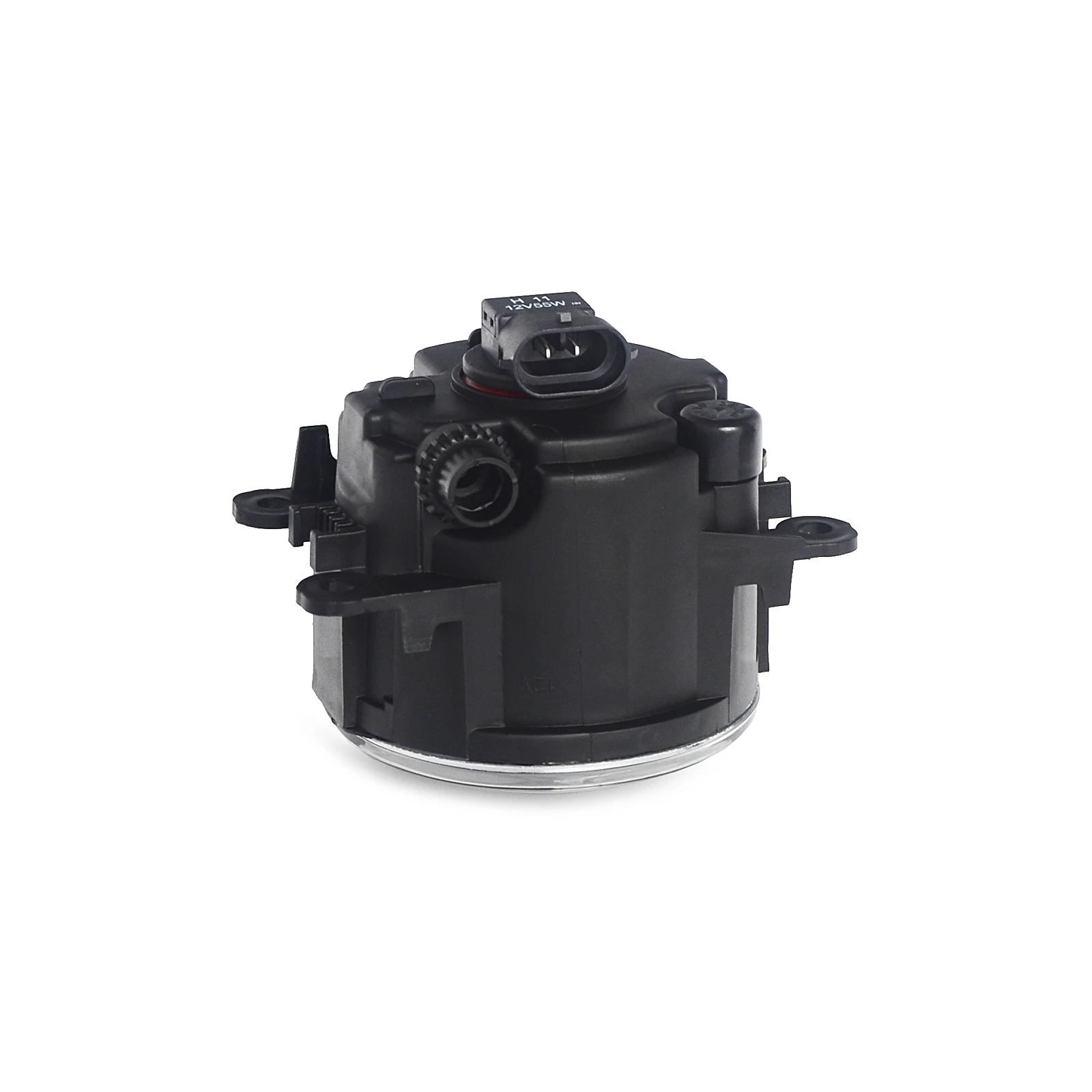 H2CNC Car Front Driving Fog Lights Lamp Assembly Switch Cable Kit For Suzuki Grand Vitara / SX4 4Dr 4-Door 2006-2012 4dr Sedan