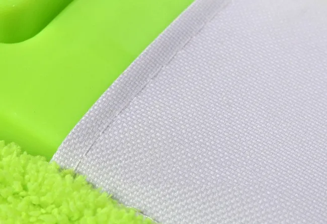 2 pc  Quality Thicken Replacement pad for flat mop,mops floor cleaning pad,wooden floors flat mops replacement refill mop head11