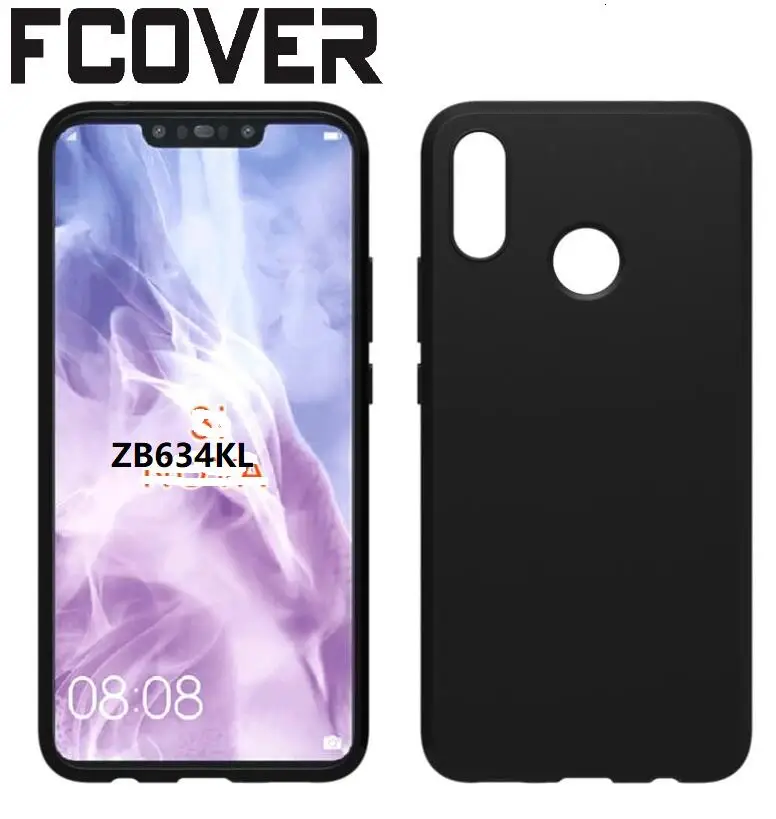 

For ZTE Blade A7 Vita A4 Case Soft TPU Silicon Gel Skin Phone Cover A0722