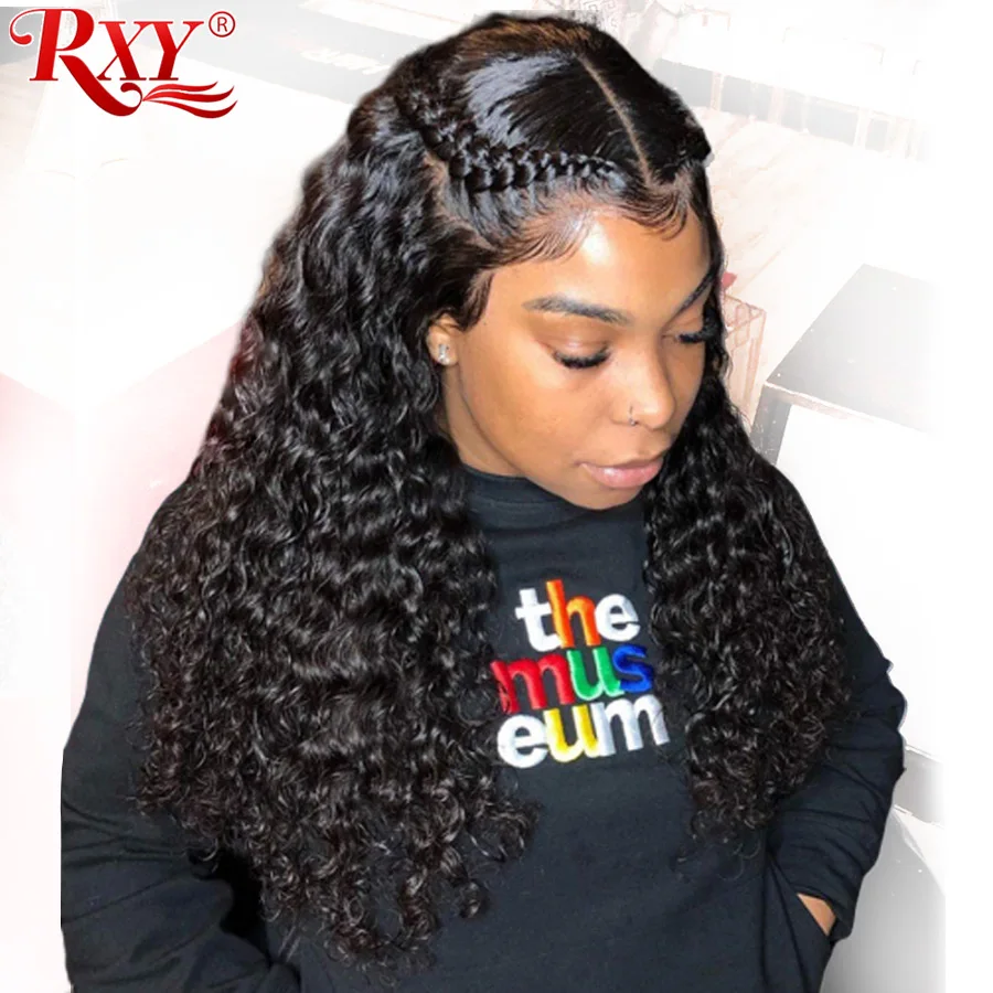 perruque avec baby hair