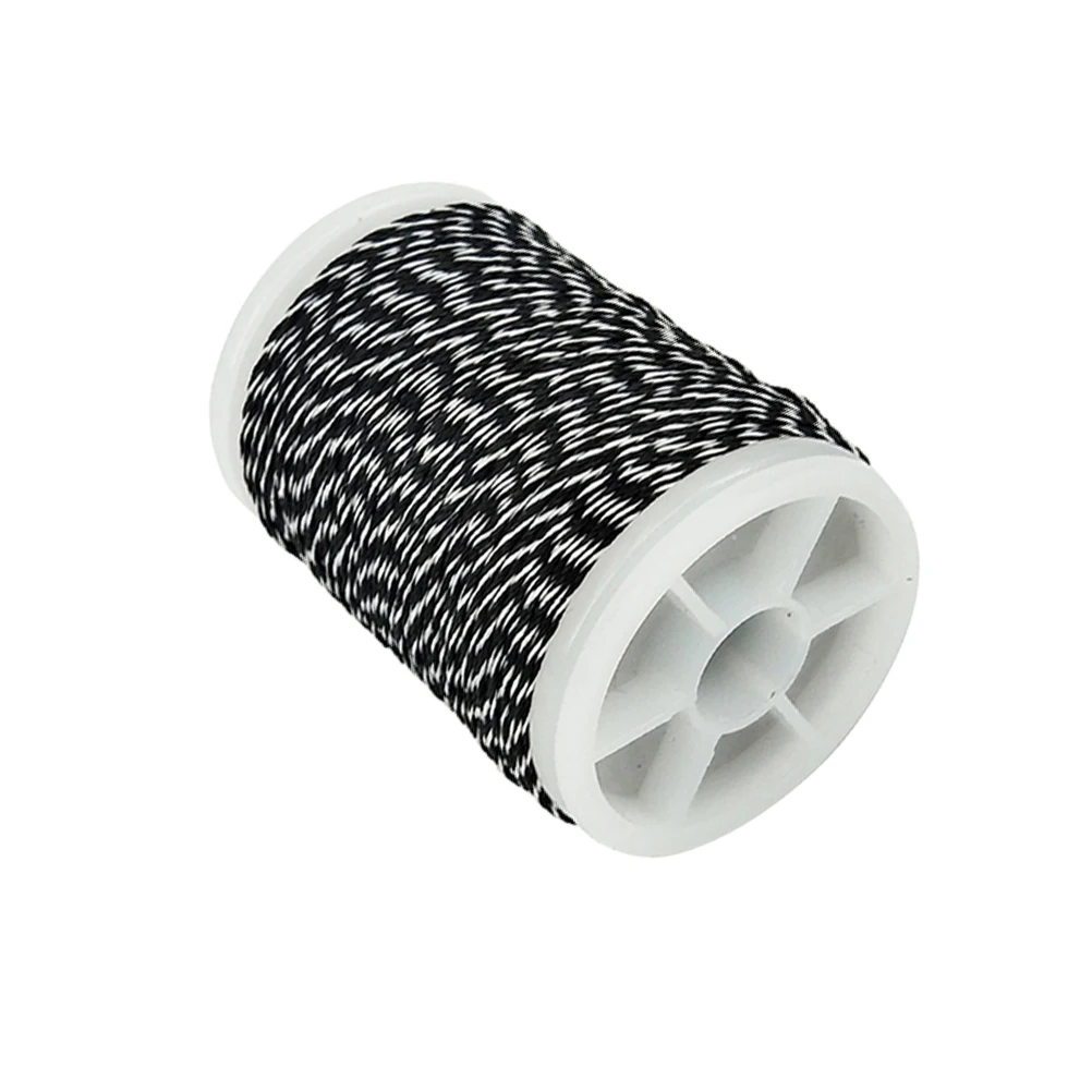

Archery Bow String Serving Thread 110m 0.4mm Thickness Fiber Bowstring Protector