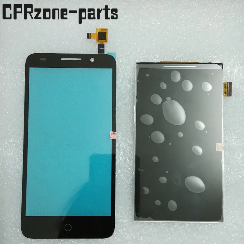 ЖК дисплей 5 0 ''для Alcatel One Touch POP 3 (5) 3G OT5015 5015 5015A 5015D 5015E экран и сенсорный датчик
