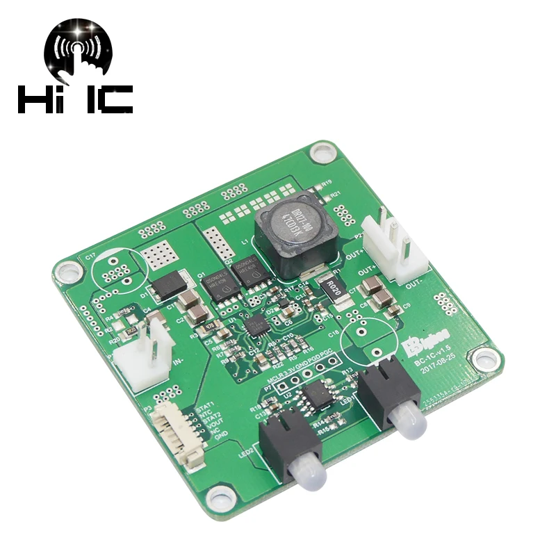 

2A Lithium Battery Charging Charge Management Solar 16.8V/12.6V/8.4V TI BQ24650 MPPT Solar Panel Regulator Solar Controllers