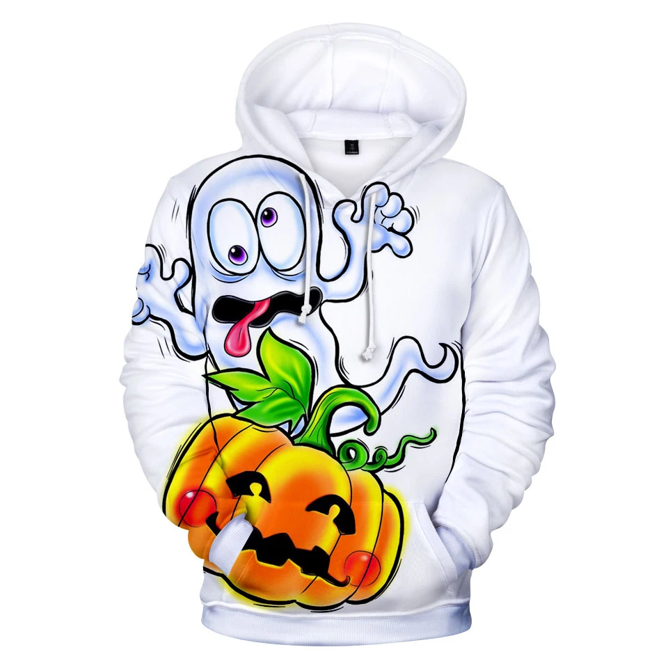 

funny pumpkin Halloween 3d hoodies pullover print men women Hoodie hoody tracksuit casual Long Sleeve 3D Hooded Sweatshirts tops