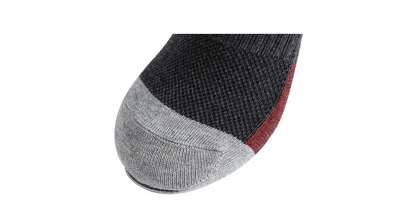 CHYEHI 3 пар/лот популярные мужские носки брендовый дизайн чесаный хлопок Дышащие анти-вонючие повседневные короткие носки для мужчин