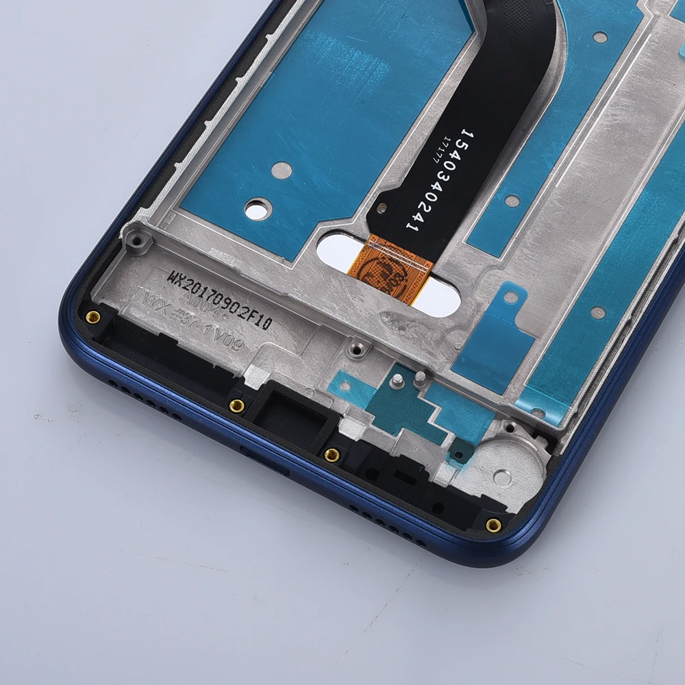 Huawei P9 Lite 2017 LCD Display Touch Screen Digitizer For Huawei P9 Lite 2017 LCD With Frame P8 lite 2017 PRA LA1 LX1 LX2 LX3