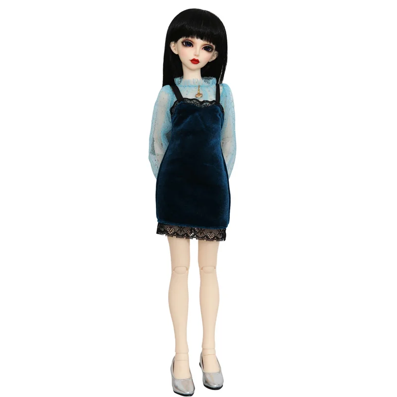 Новое поступление кукла Fairyland minifee Nanuri bjd sd для мальчиков и девочек тело 1/4 MSD