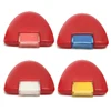 1Pcs 4 Colors DIY Sewing Tool Triangular Chalk Wheel Tailor's Chalk Sewing Clothes Markers Accessory Red White Blue Yellow ► Photo 1/6