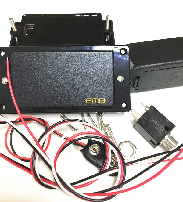 2019 New EMG 81/85 active Pickups High Output EMG pickups Free shipping
