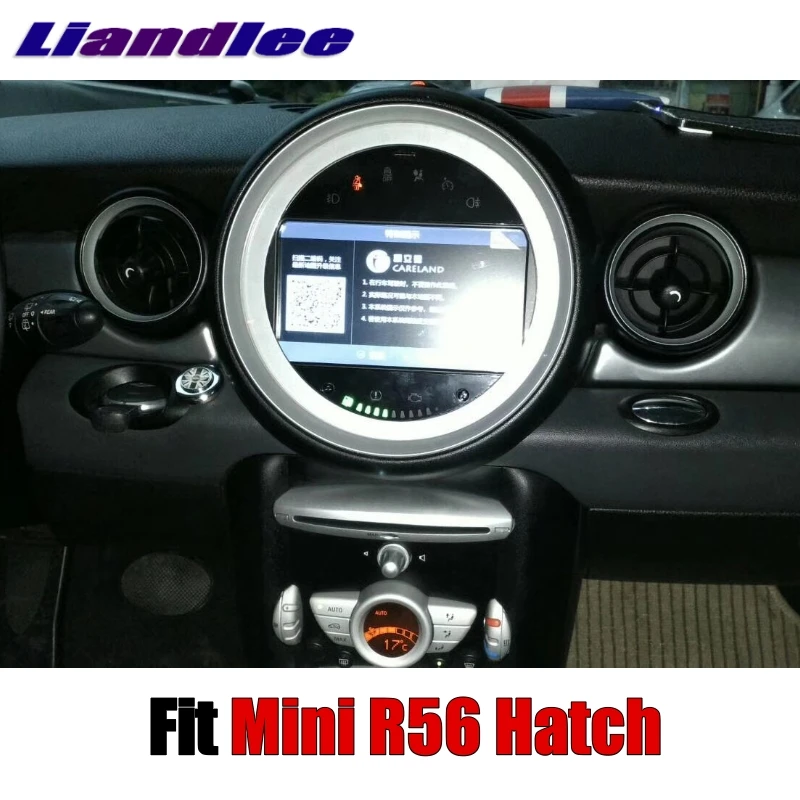 Clearance For Mini Hatch R56 2006~2013 Liislee Car Multimedia Player NAVI Original Car Style With DVD Car Radio Stereo GPS Map Navigation 4