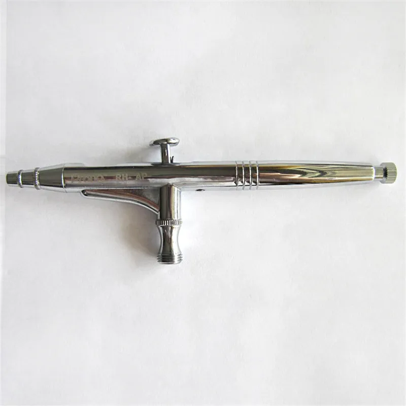 Artistic spray gun